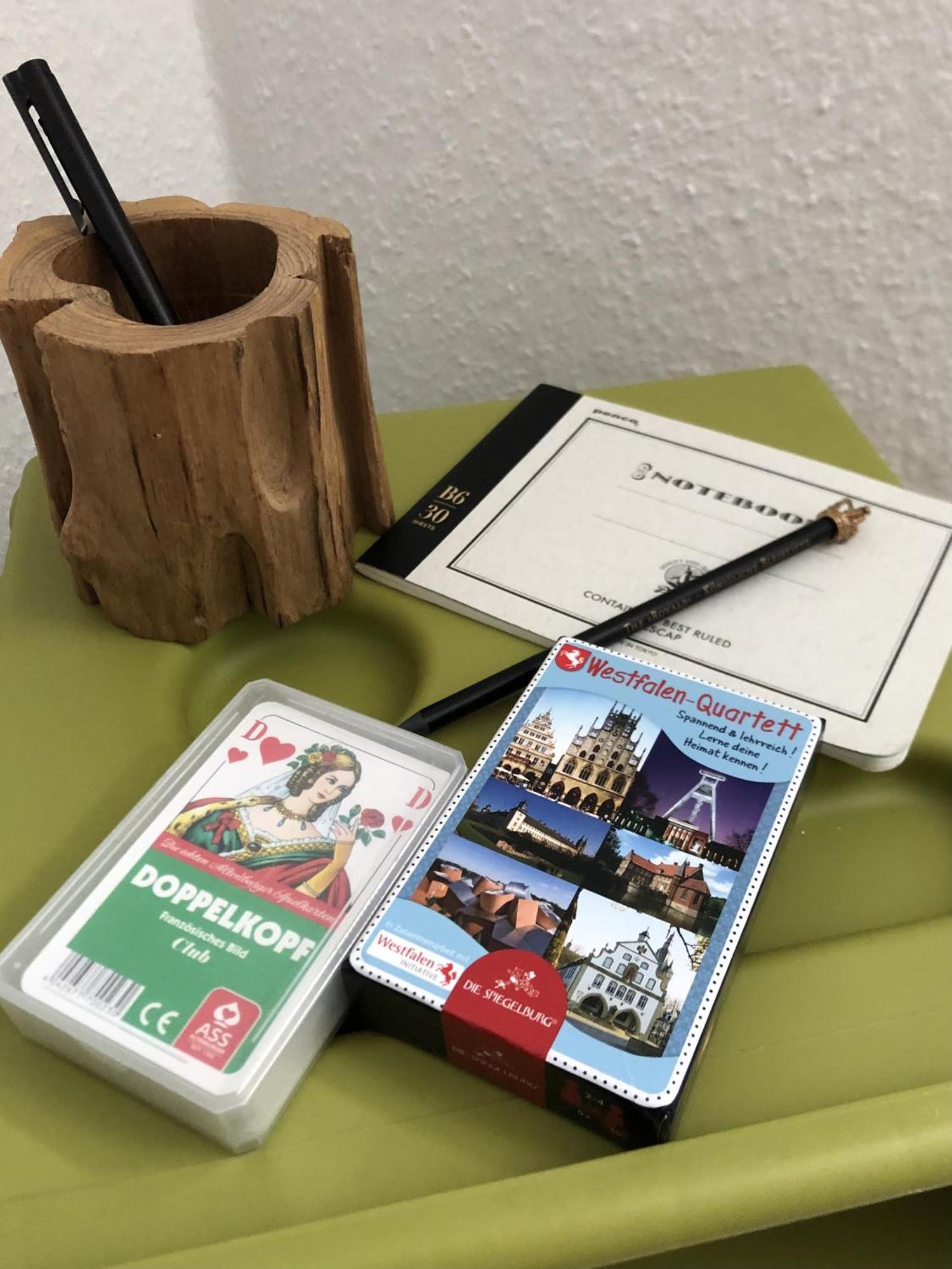 Ruhiges Apartment Muenster Baumberge Nottuln Eksteriør billede