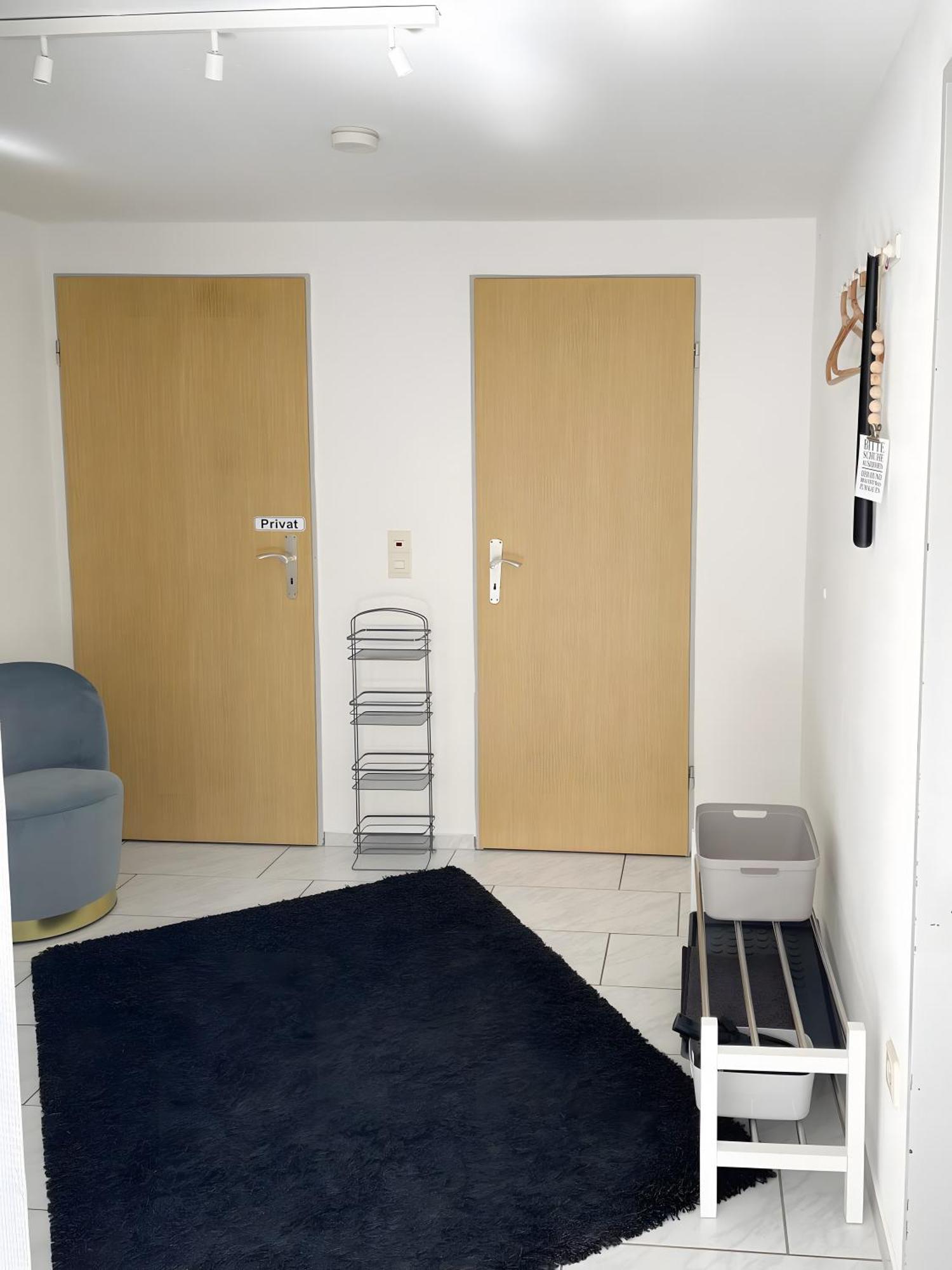 Ruhiges Apartment Muenster Baumberge Nottuln Eksteriør billede