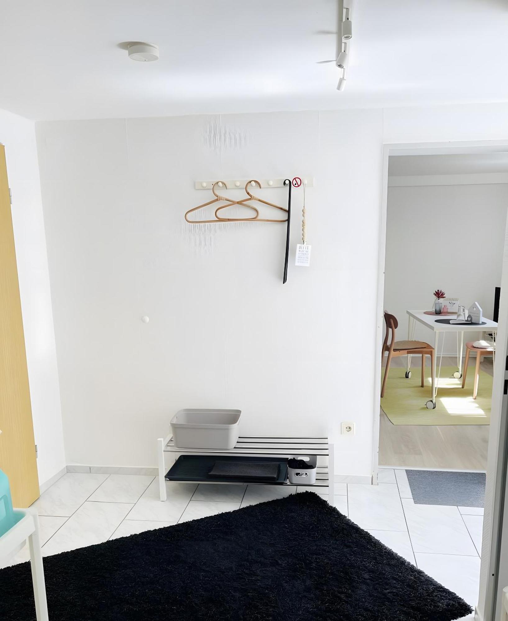 Ruhiges Apartment Muenster Baumberge Nottuln Eksteriør billede
