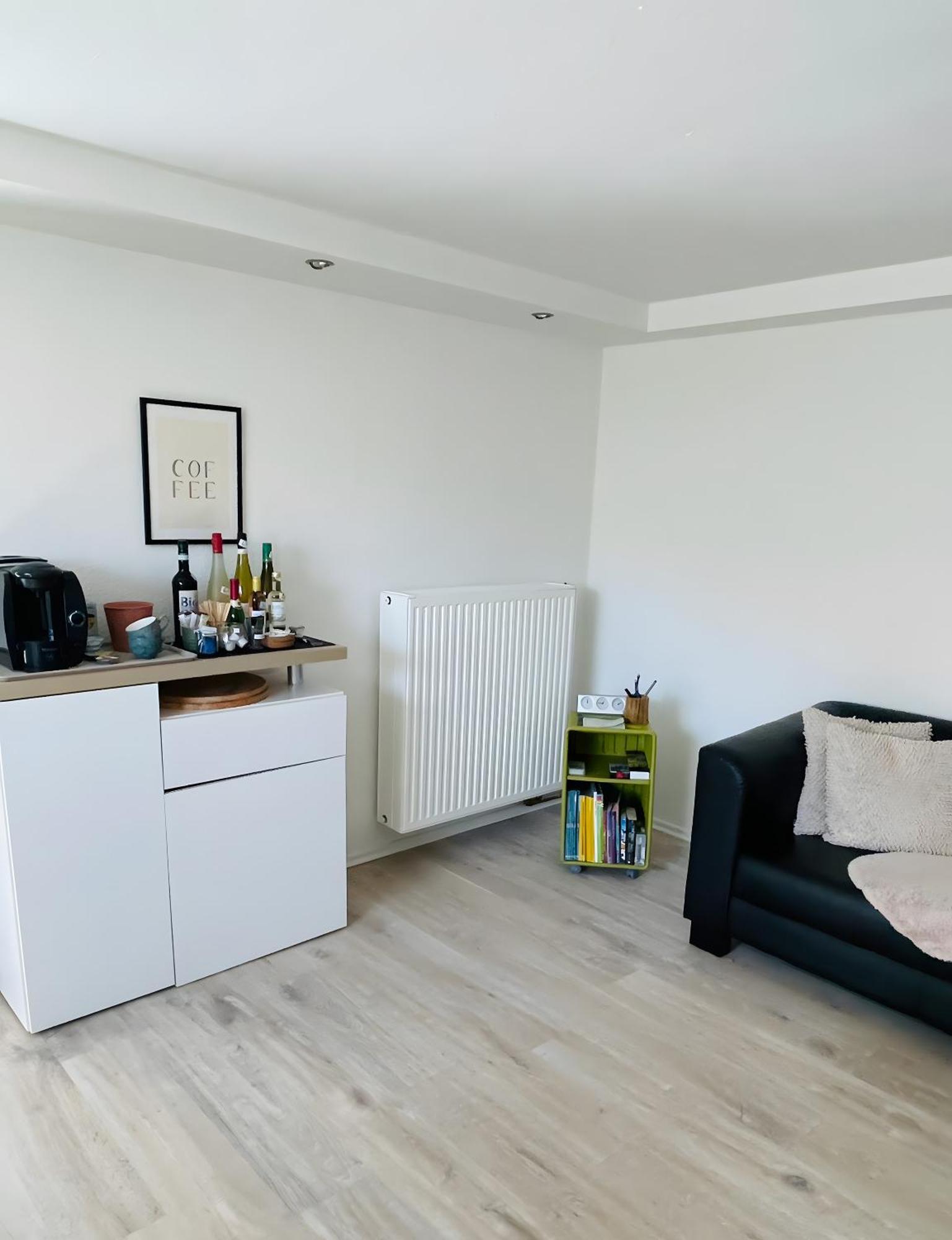 Ruhiges Apartment Muenster Baumberge Nottuln Eksteriør billede