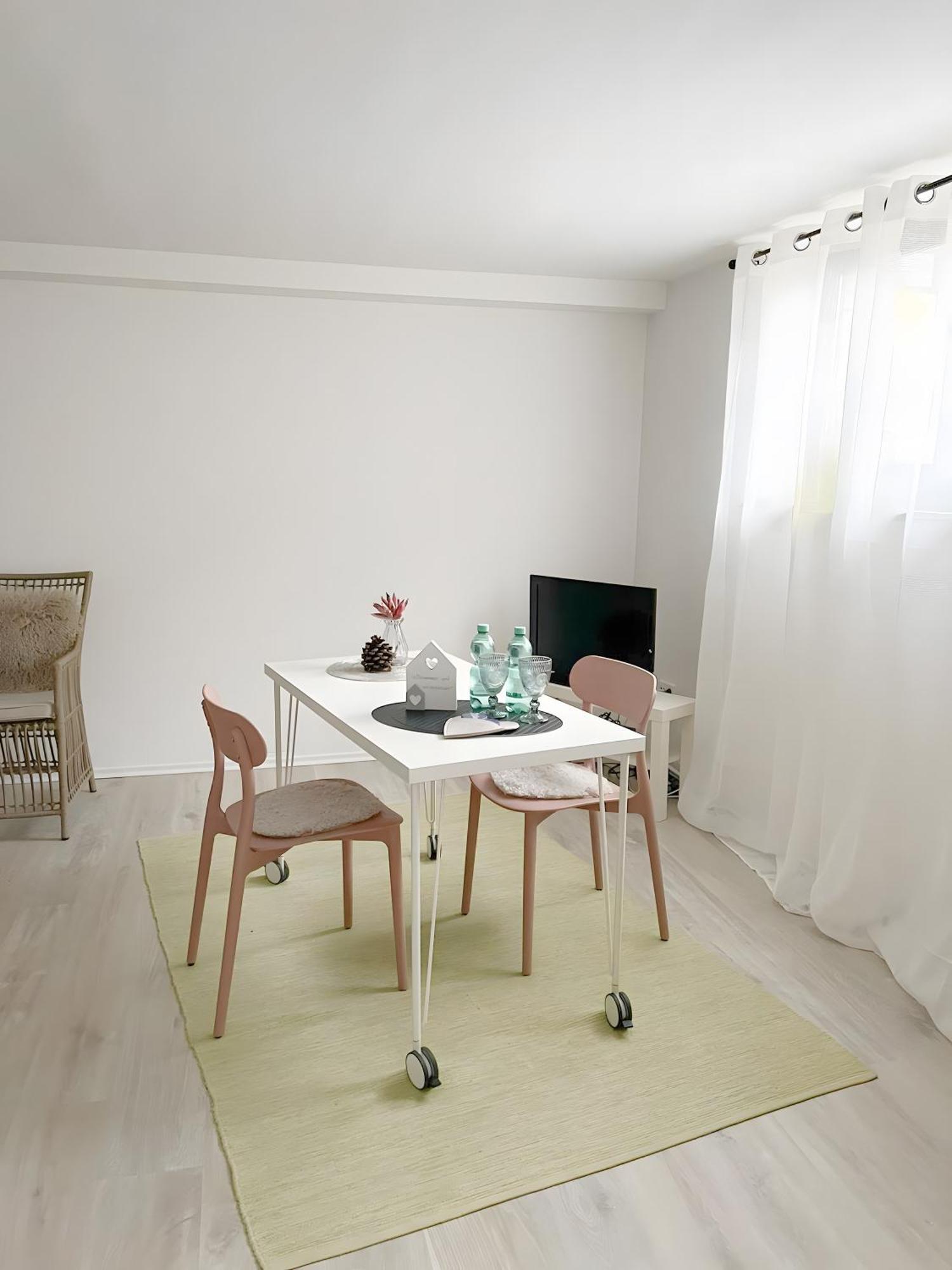 Ruhiges Apartment Muenster Baumberge Nottuln Eksteriør billede