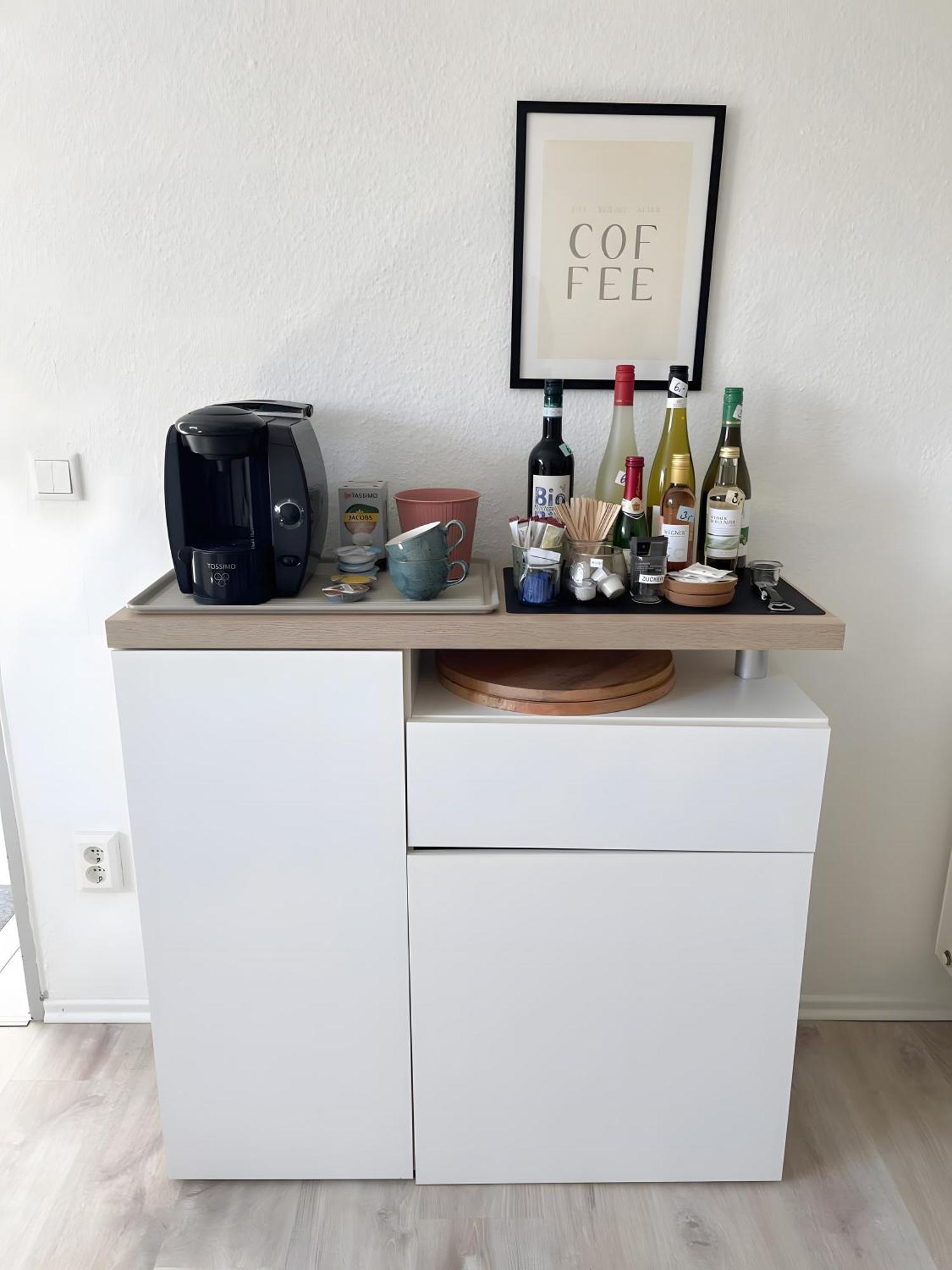 Ruhiges Apartment Muenster Baumberge Nottuln Eksteriør billede